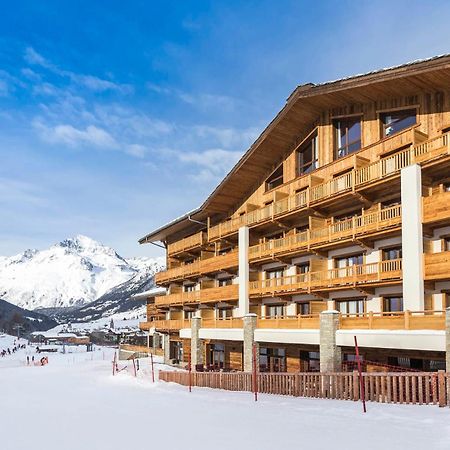 Hotel Saint Charles Val Cenis Ланслебург-Мон-Сени Екстериор снимка