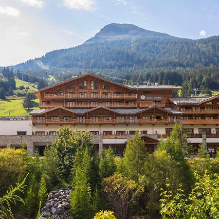 Hotel Saint Charles Val Cenis Ланслебург-Мон-Сени Екстериор снимка
