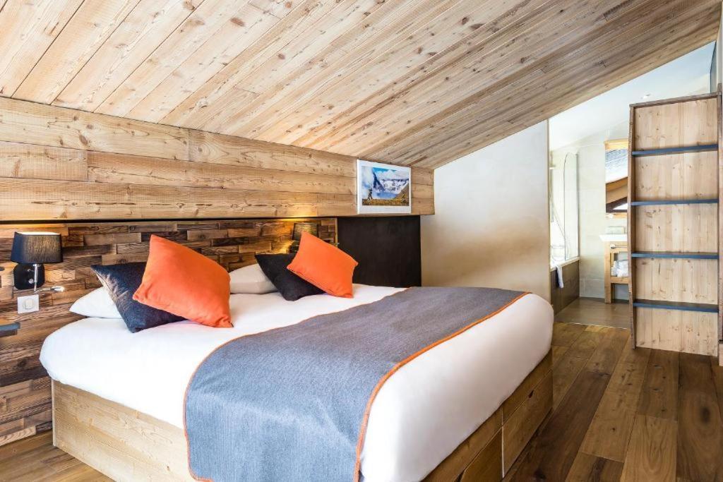 Hotel Saint Charles Val Cenis Ланслебург-Мон-Сени Екстериор снимка