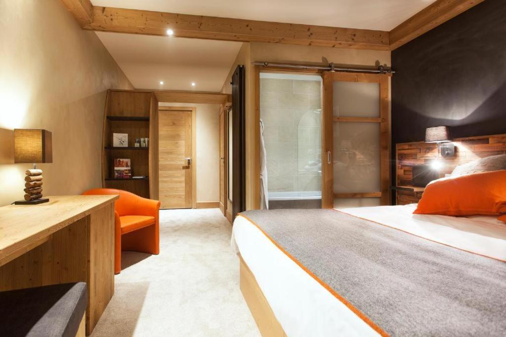 Hotel Saint Charles Val Cenis Ланслебург-Мон-Сени Екстериор снимка