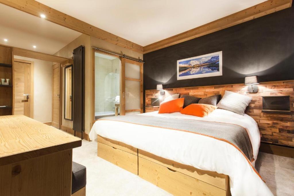 Hotel Saint Charles Val Cenis Ланслебург-Мон-Сени Екстериор снимка