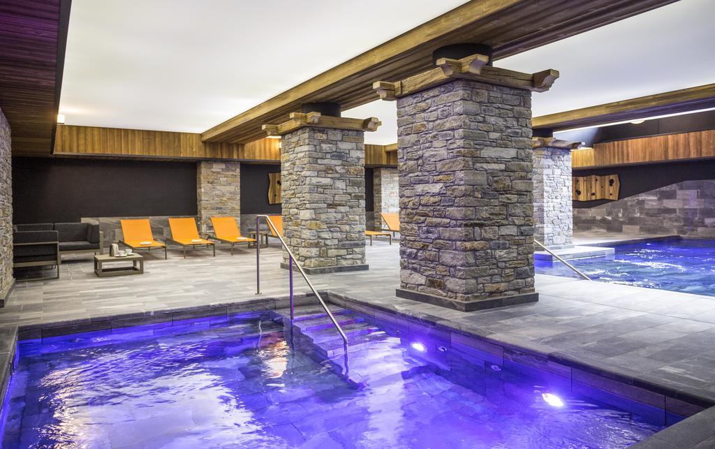 Hotel Saint Charles Val Cenis Ланслебург-Мон-Сени Екстериор снимка