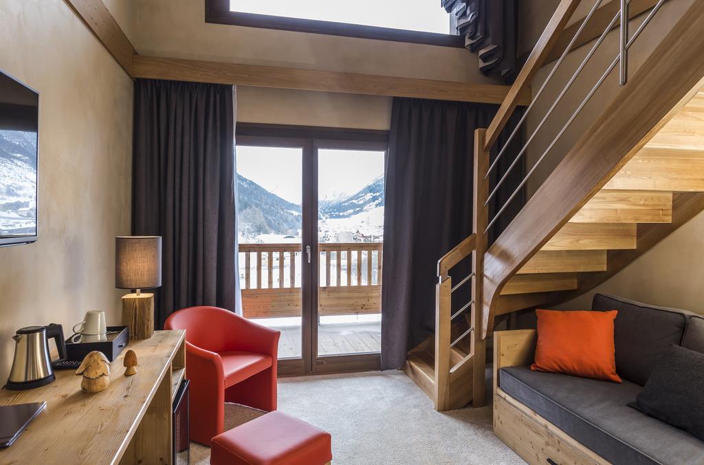 Hotel Saint Charles Val Cenis Ланслебург-Мон-Сени Екстериор снимка