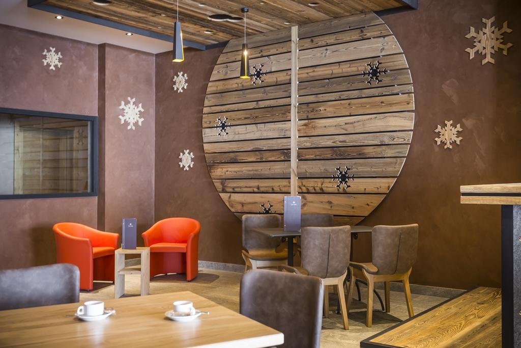 Hotel Saint Charles Val Cenis Ланслебург-Мон-Сени Екстериор снимка