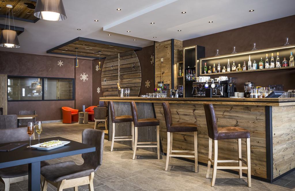 Hotel Saint Charles Val Cenis Ланслебург-Мон-Сени Екстериор снимка