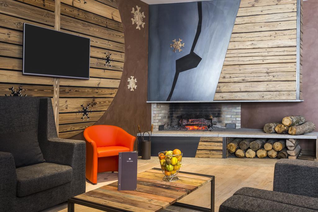 Hotel Saint Charles Val Cenis Ланслебург-Мон-Сени Екстериор снимка