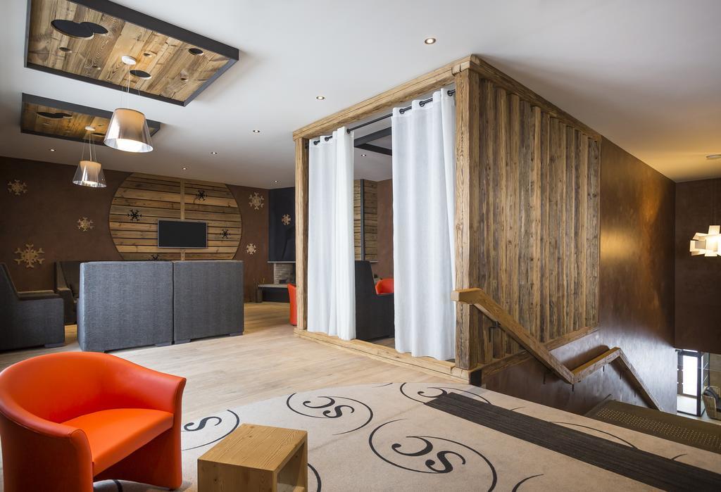 Hotel Saint Charles Val Cenis Ланслебург-Мон-Сени Екстериор снимка
