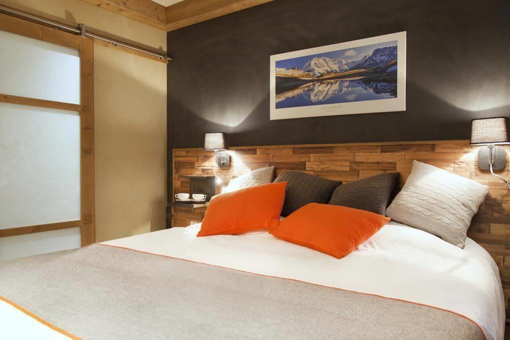 Hotel Saint Charles Val Cenis Ланслебург-Мон-Сени Екстериор снимка