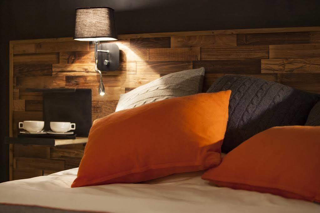 Hotel Saint Charles Val Cenis Ланслебург-Мон-Сени Екстериор снимка