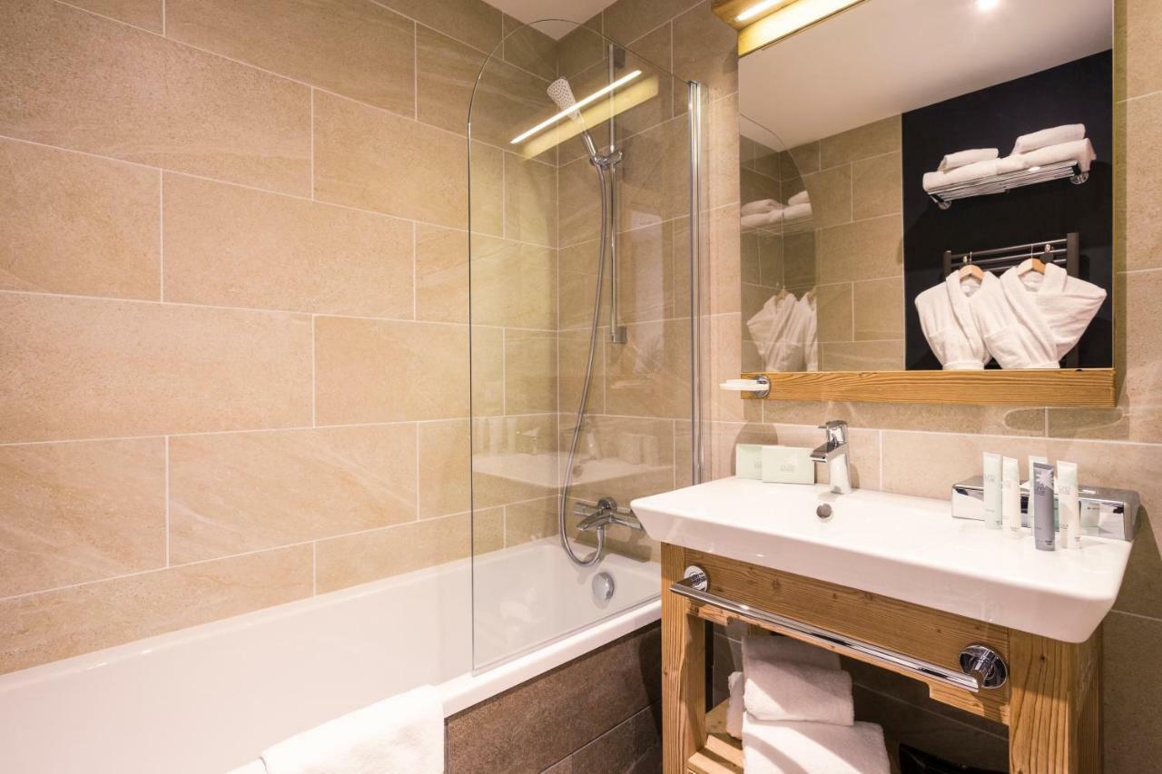 Hotel Saint Charles Val Cenis Ланслебург-Мон-Сени Екстериор снимка